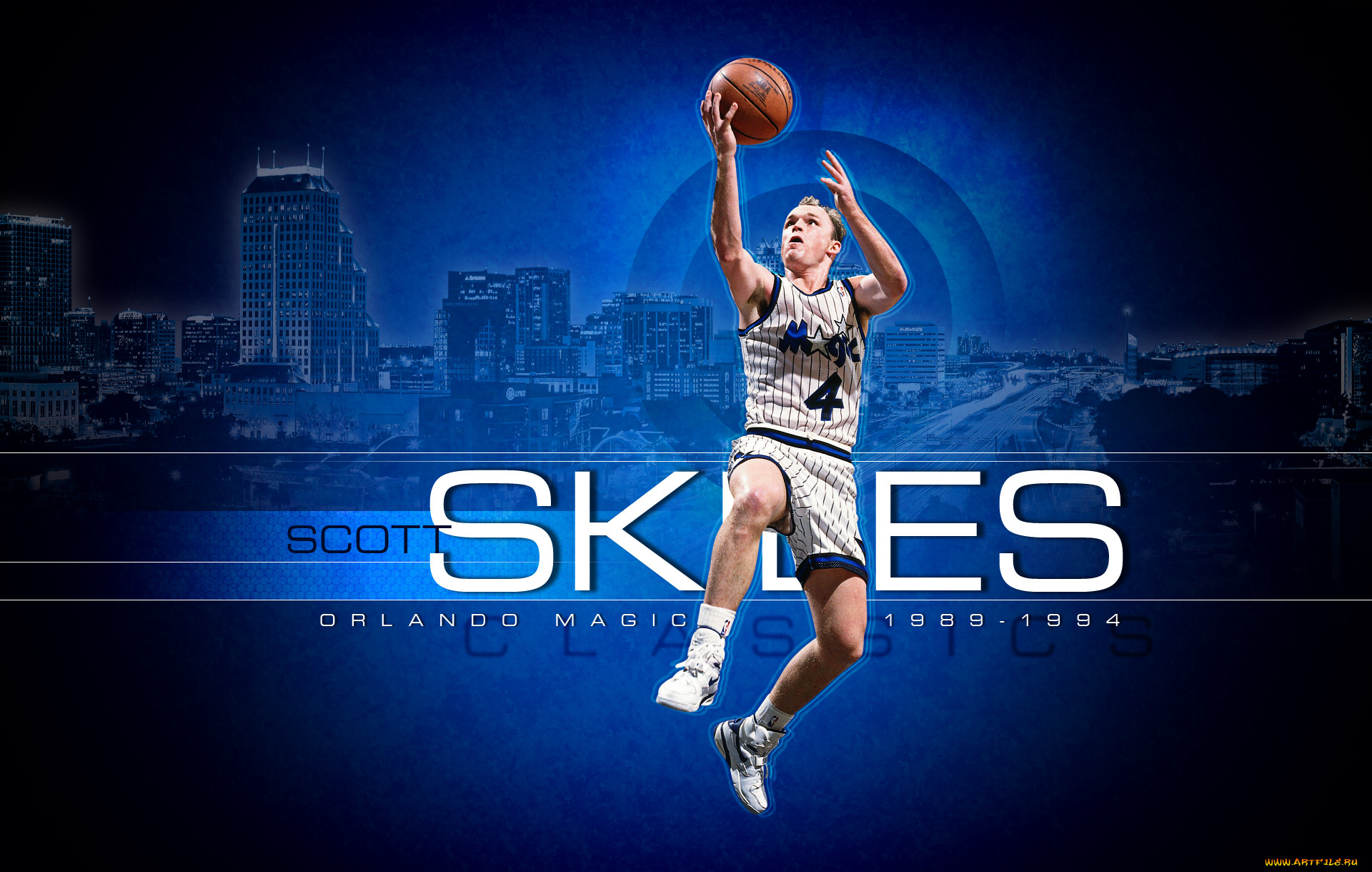 scott, skiles, , nba, , 